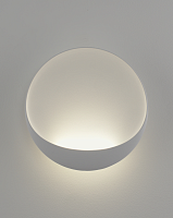 Бра LED Maloni V11216-WL Moderli белый на 1 лампу, основание белое в стиле современный 