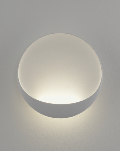 Бра LED Maloni V11216-WL Moderli белый на 1 лампу, основание белое в стиле современный 