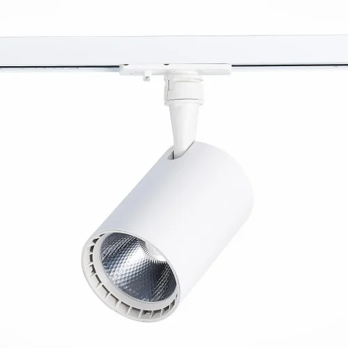 Трековый светильник LED однофазный Cami ST351.546.15.36 ST-Luce белый для шинопроводов серии Cami фото 2