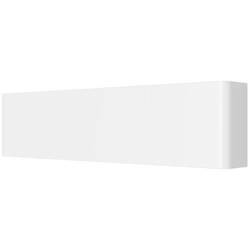 Бра настенный LED FIUME 810516 Lightstar белый на 1 лампу, основание белое в стиле хай-тек 