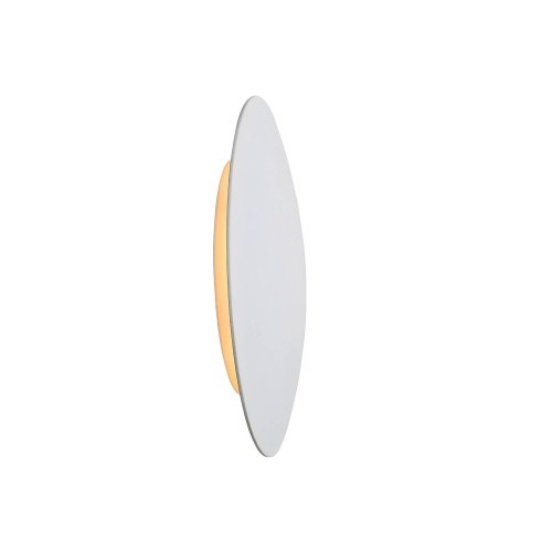 Бра LED Aureo SL457.511.01 ST-Luce белый на 1 лампа, основание белое в стиле современный  фото 2