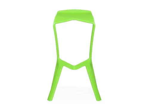 Барный стул Mega green 15699 Woodville, /, ножки/пластик/зелёный, размеры - ****500*430 фото 2