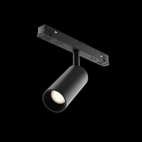 Трековый светильник Focus Led 3000-6000K 5Вт 36° Dim Dali Magnetic track system Exility TR032-4-5WTW-S-DD-B Maytoni чёрный для шинопроводов серии Magnetic track system Exility чёрный фото 10