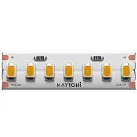 Светодиодная лента 24В 2835 11Вт/м 6000К 5м IP 20 201051 Maytoni цвет LED холодный белый 6000K, световой поток 1320Lm