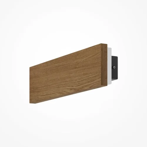 Бра LED Basic Texture MOD461WL-L8BGK Maytoni коричневый на 1 лампу, основание коричневое в стиле современный кантри фото 7