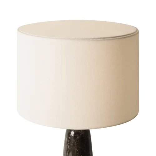 Настольная лампа MarmoLatte FR2054TL-01BS2 Freya белая на 1 лампу, основание чёрное мрамор металл в стиле классический кантри фото 11 Настольная лампа MarmoLatte FR2054TL-01BS2 Freya белая на 1 лампу, основание чёрное мрамор металл в стиле классический кантри фото 11