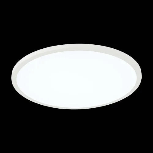 Светильник точечный LED Омега CLD50R220N Citilux белый 1 лампа, основание белое в стиле современный  фото 2