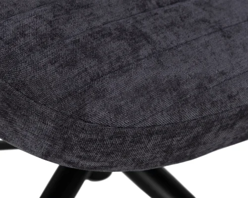 Офисное кресло для руководителей Dobrin ЛОКИ (антрацит (ВРХ230-01)) цвет сиденья антрацит (ВРХ230-01), цвет основания черный Dobrin, антрацит/текстиль, ножки/металл/, размеры - 1175*1260**** фото 7 Офисное кресло для руководителей Dobrin ЛОКИ (антрацит (ВРХ230-01)) цвет сиденья антрацит (ВРХ230-01), цвет основания черный Dobrin, антрацит/текстиль, ножки/металл/, размеры - 1175*1260**** фото 7