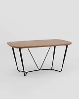 Стол обеденный Даймакс, 160х90, МДФ УТ000039948 Stool Group столешница коричневая 78870 из шпон 78871
