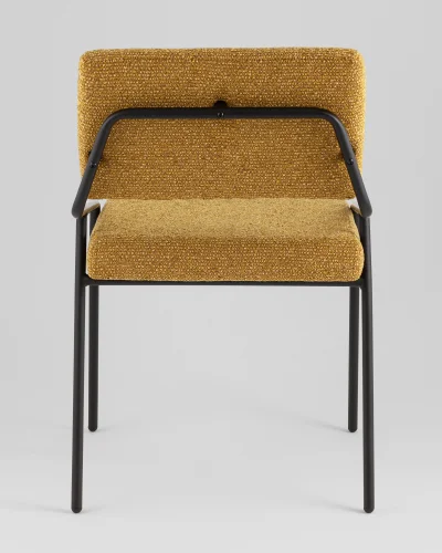 Стул Теллинг шенилл карри УТ000041946 Stool Group, /, ножки//, размеры - ***** фото 2