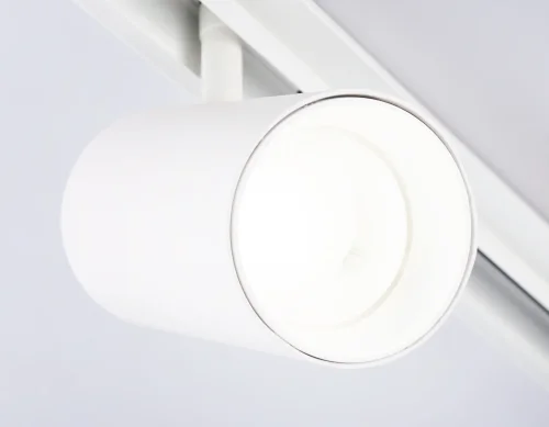 Трековый светильник магнитный LED Magnetic GL3845 Ambrella light белый для шинопроводов серии Magnetic фото 5
