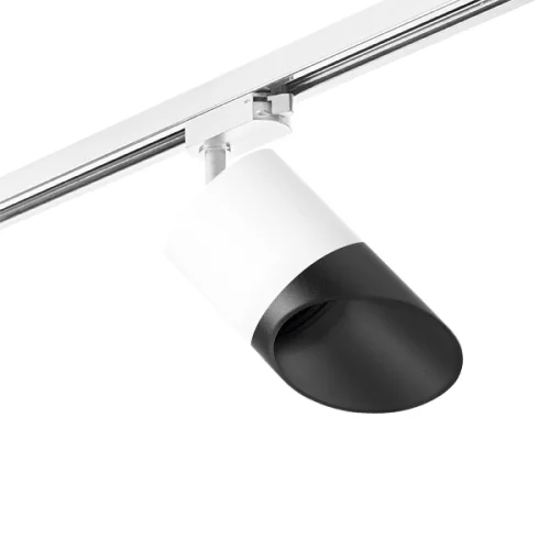 Светильник для 1-фазного трека Rullo R1T348687 Lightstar белый для шинопроводов серии Rullo белый