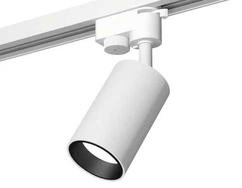 Трековый светильник XT6322021 Ambrella light белый для шинопроводов серии Track System белый