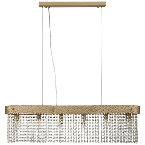 Светильник подвесной Niagara 10170/9 Escada золотой на 9 ламп, основание золотое в стиле современный фото 2 Светильник подвесной Niagara 10170/9 Escada золотой на 9 ламп, основание золотое в стиле современный фото 2