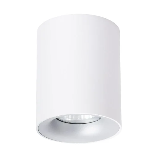 Светильник накладной Torre A1532PL-1WH Arte Lamp белый на 1 лампу, основание белое в стиле современный круглый