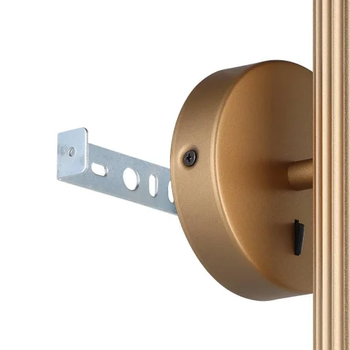 Бра с выключателем Portillo 902034 Eglo матовый латунь на 2 лампы, основание матовое латунь в стиле современный фото 4 Бра с выключателем Portillo 902034 Eglo матовый латунь на 2 лампы, основание матовое латунь в стиле современный фото 4