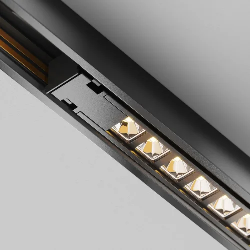 Трековый светильник Точки / Points Exility X (Эксилити Х) 2700-6000K 12Вт 40° Dim Smart Zigbee TR241-4-12WTW-DSZ-B Maytoni чёрный для шинопроводов серии Трековая система EXILITY X (Эксилити Х) чёрный фото 2 Трековый светильник Точки / Points Exility X (Эксилити Х) 2700-6000K 12Вт 40° Dim Smart Zigbee TR241-4-12WTW-DSZ-B Maytoni чёрный для шинопроводов серии Трековая система EXILITY X (Эксилити Х) чёрный фото 2