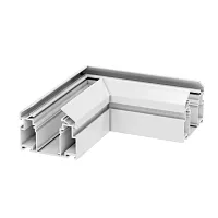 Угловой соединитель Skyline 220 ST046.599.00 ST-Luce белый в стиле для светильников серии Skyline 220 умное освещение st-luce