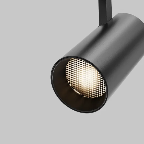 Трековый светильник Focus Led Trinity 2700-5000K 12Вт 36° TR197-3-12WCCT-M-B Maytoni чёрный для шинопроводов серии Focus Led чёрный фото 4