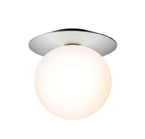 Бра Covey V2059-W Moderli белый на 1 лампа, основание серое в стиле современный  фото 2