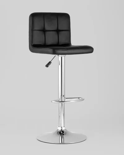 Стул барный Малави LITE, черный NP УТ000038752 Stool Group, /, ножки//, размеры - 860*1080***400*435 фото 2