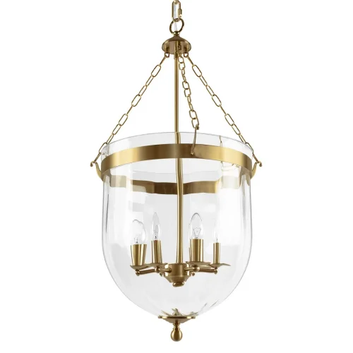 Светильник подвесной Incense 10455/6 AB LOFT IT прозрачный на 6 ламп, основание бронзовое в стиле классический арт-деко фото 7 Светильник подвесной Incense 10455/6 AB LOFT IT прозрачный на 6 ламп, основание бронзовое в стиле классический арт-деко фото 7