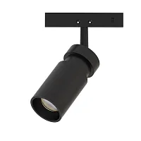 Трековый светильник магнитный LED Presto A6227PL-1BK Arte Lamp чёрный для шинопроводов серии Presto
