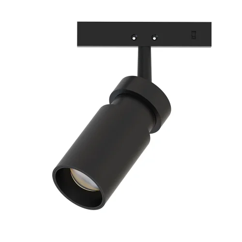 Трековый светильник магнитный LED Presto A6227PL-1BK Arte Lamp чёрный для шинопроводов серии Presto чёрный
