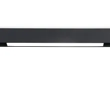 Трековый светильник LED Magnetic GL4004 Ambrella light чёрный для шинопроводов серии Magnetic
