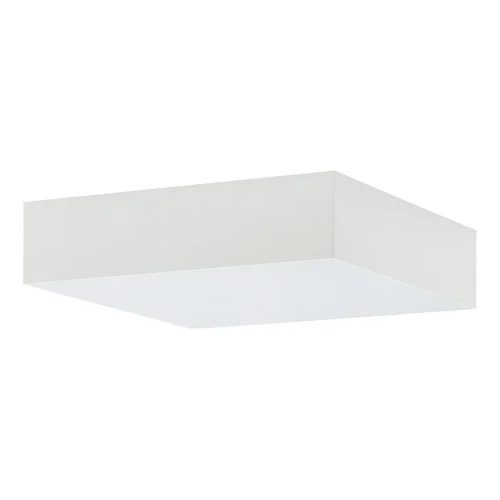 Светильник потолочный ЛЕД Квадрат (Square Led) 10421-NW Nowodvorski белый на 1 лампу, основание белое в стиле современный фото 2 Светильник потолочный ЛЕД Квадрат (Square Led) 10421-NW Nowodvorski белый на 1 лампу, основание белое в стиле современный фото 2