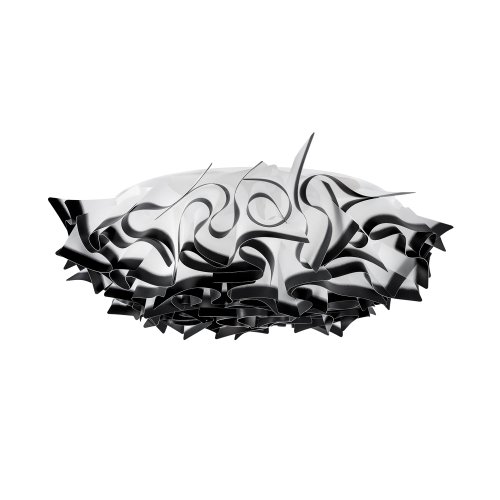 Светильник потолочный Слизия / Clizia 10593/780C Black LOFT IT чёрный белый на 5 ламп, основание в стиле фото 3 Светильник потолочный Слизия / Clizia 10593/780C Black LOFT IT чёрный белый на 5 ламп, основание в стиле фото 3