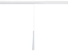 Трековый светильник магнитный LED Magnetic GL4350 Ambrella light белый для шинопроводов серии Magnetic