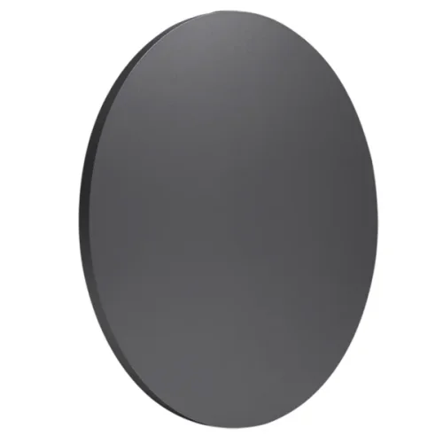 Бра настенный LED Bora Bora C0120 Mantra чёрный на 1 лампу, основание чёрное в стиле современный хай-тек 
