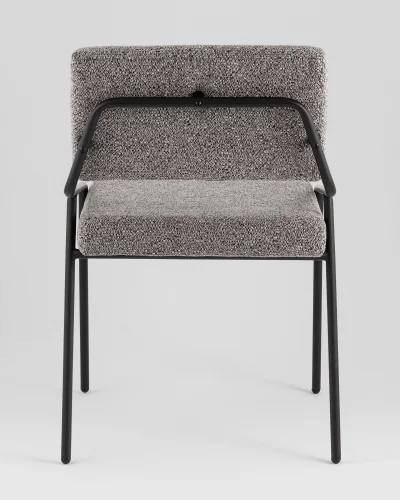 Стул Теллинг шенилл серый УТ000041944 Stool Group, /, ножки//, размеры - ***** фото 8