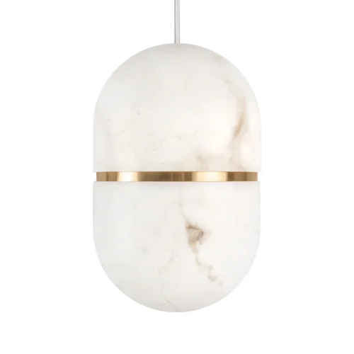 Светильник подвесной Юм / Yum acrylic 10553/M LOFT IT бежевый на 1 лампу, основание бронзовое в стиле современный фото 3 Светильник подвесной Юм / Yum acrylic 10553/M LOFT IT бежевый на 1 лампу, основание бронзовое в стиле современный фото 3