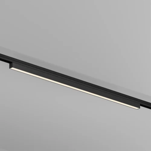 Трековый светильник LED уличный Exility IP O-TR02-1-S-24WB3K Maytoni чёрный для шинопроводов серии Exility IP чёрный фото 3