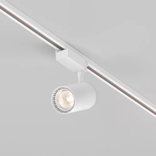 Светильник трековый LED Vuoro TR003-1-15W3K-M-W Maytoni белый для шинопроводов серии Vuoro белый фото 3