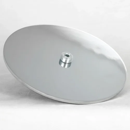 Торшер LED River LSP-0650 Lussole  белый 1 лампа, основание хром в стиле современный
 фото 4