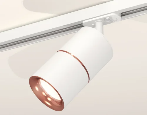 Трековый светильник Track System XT7401030 Ambrella light белый для шинопроводов серии Track System белый фото 3