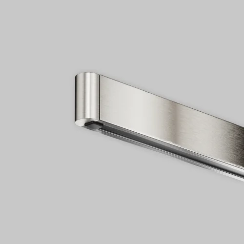 Заглушка торцевая для шинопровода Flarity (Фларити),1 шт., платина TRA154EC-PT Maytoni платина в стиле хай-тек современный для светильников серии Магнитная трековая система Флэрити (Magnetic trаck system Flarity) flarity магнитная фото 2 Заглушка торцевая для шинопровода Flarity (Фларити),1 шт., платина TRA154EC-PT Maytoni платина в стиле хай-тек современный для светильников серии Магнитная трековая система Флэрити (Magnetic trаck system Flarity) flarity магнитная фото 2