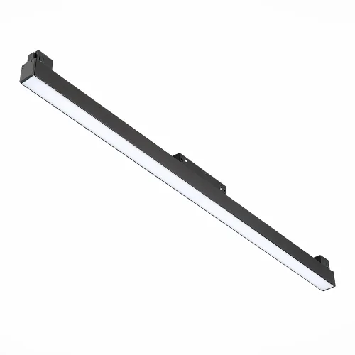 Трековый светильник магнитный LED St360 ST360.436.20 ST-Luce чёрный для шинопроводов серии Skyline 48 фото 2