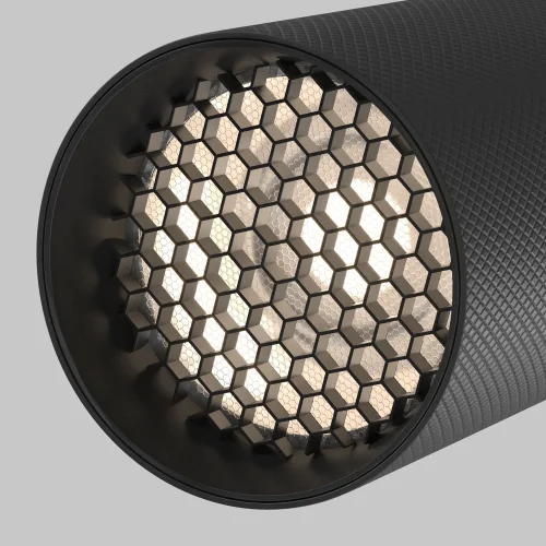 Трековый светильник LED Magnetic track system Exility TR097-2-12W4K-M-BB Maytoni чёрный для шинопроводов серии Magnetic track system Exility чёрный фото 10
