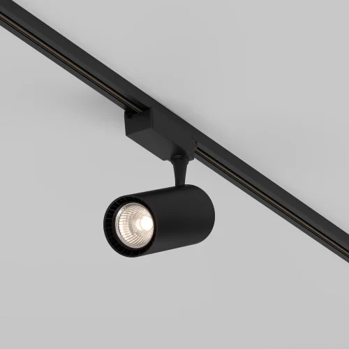 Светильник трековый LED Vuoro TR003-1-36W3K-W-B Maytoni чёрный для шинопроводов серии Vuoro чёрный фото 3