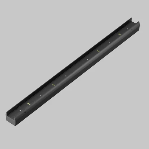 Трековый светильник LED Magnetic track system Elasity TR162-1-18W3K-M-B Maytoni чёрный для шинопроводов серии Magnetic track system Elasity чёрный фото 5