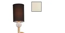 Абажур к 3520 beige Newport бежевый на 1 , основание в стиле 