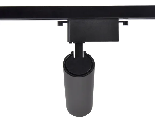 Трековый светильник LED Track System GL5858 Ambrella light чёрный для шинопроводов серии Track System чёрный фото 4