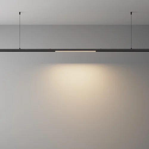 Светильник Basis для системы освещения Shelf 3000К 12Вт 100° C147CL-L500-12W3K-B Maytoni чёрный для шинопроводов серии Модульная система освещения Shelf чёрный фото 4