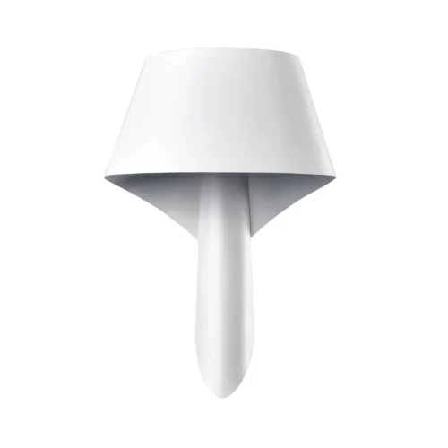 Бра ЛЕД Энергия (Energia) VL8241W01 Vele Luce белый на 1 лампу, основание белое в стиле хай-тек фото 3 Бра ЛЕД Энергия (Energia) VL8241W01 Vele Luce белый на 1 лампу, основание белое в стиле хай-тек фото 3