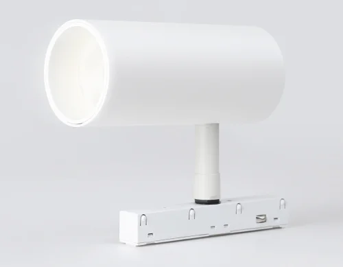 Трековый светильник LED Magnetic GL3819 Ambrella light белый для шинопроводов серии Magnetic фото 2