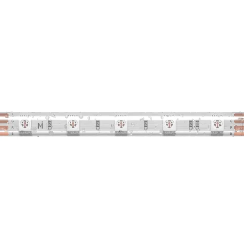 Светодиодная лента 24В 5050 14,4Вт/м 5м IP 65 201140 Maytoni цвет LED нейтральный белый тёплый белый холодный белый 4500 2700 6000K, световой поток Lm
